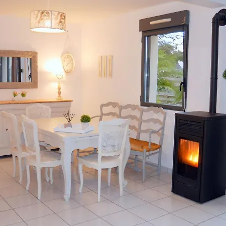 Beachfront Home, Guissény